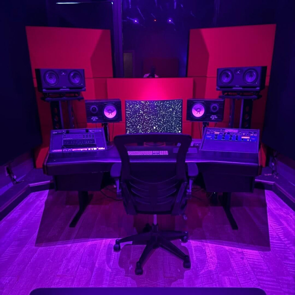 Behind the Scenes: How We Produce a Hit Track