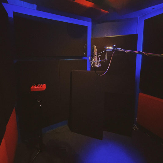 5 Essential Tips for Recording Your First Track