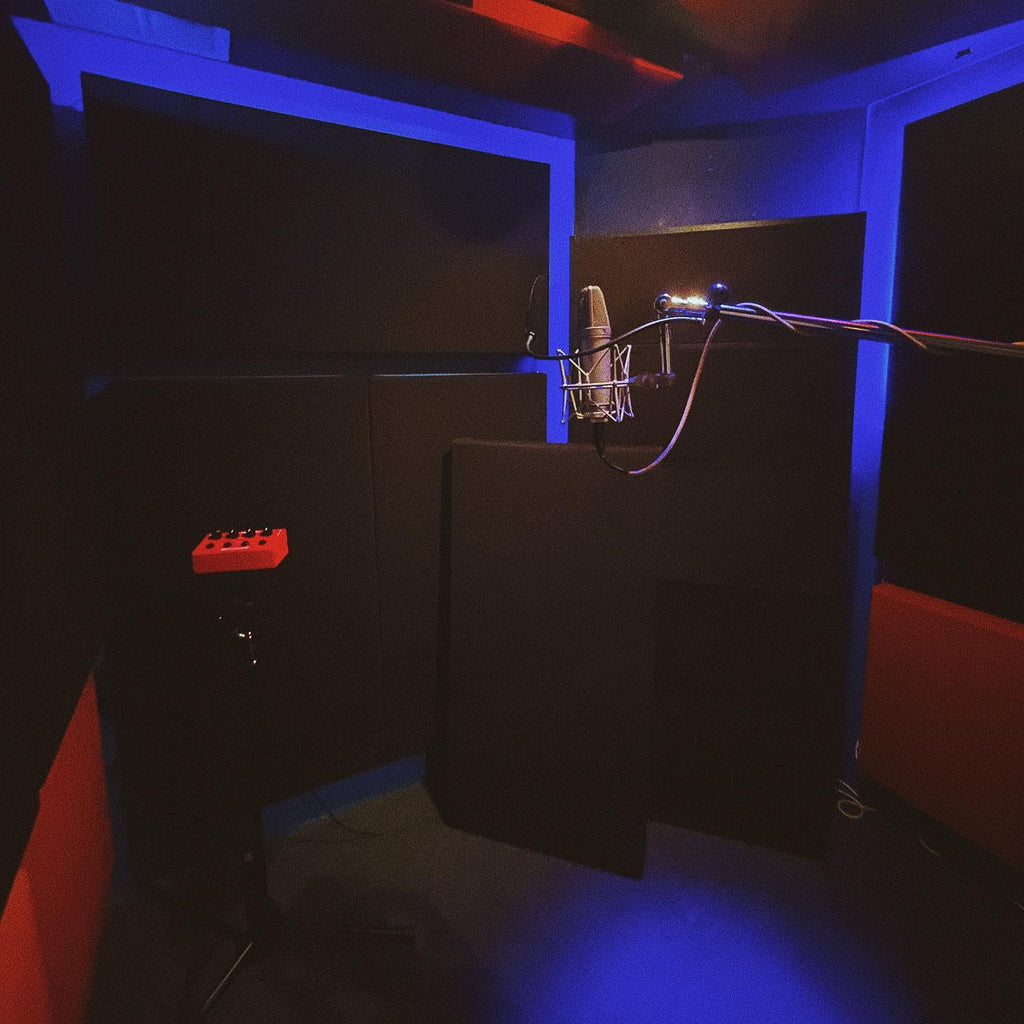 5 Essential Tips for Recording Your First Track