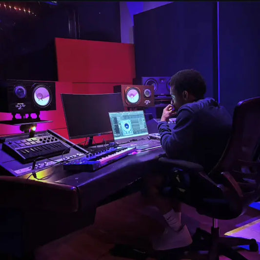 Studio Rental