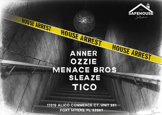 House Arrest | Presented by The Safehouse Studios