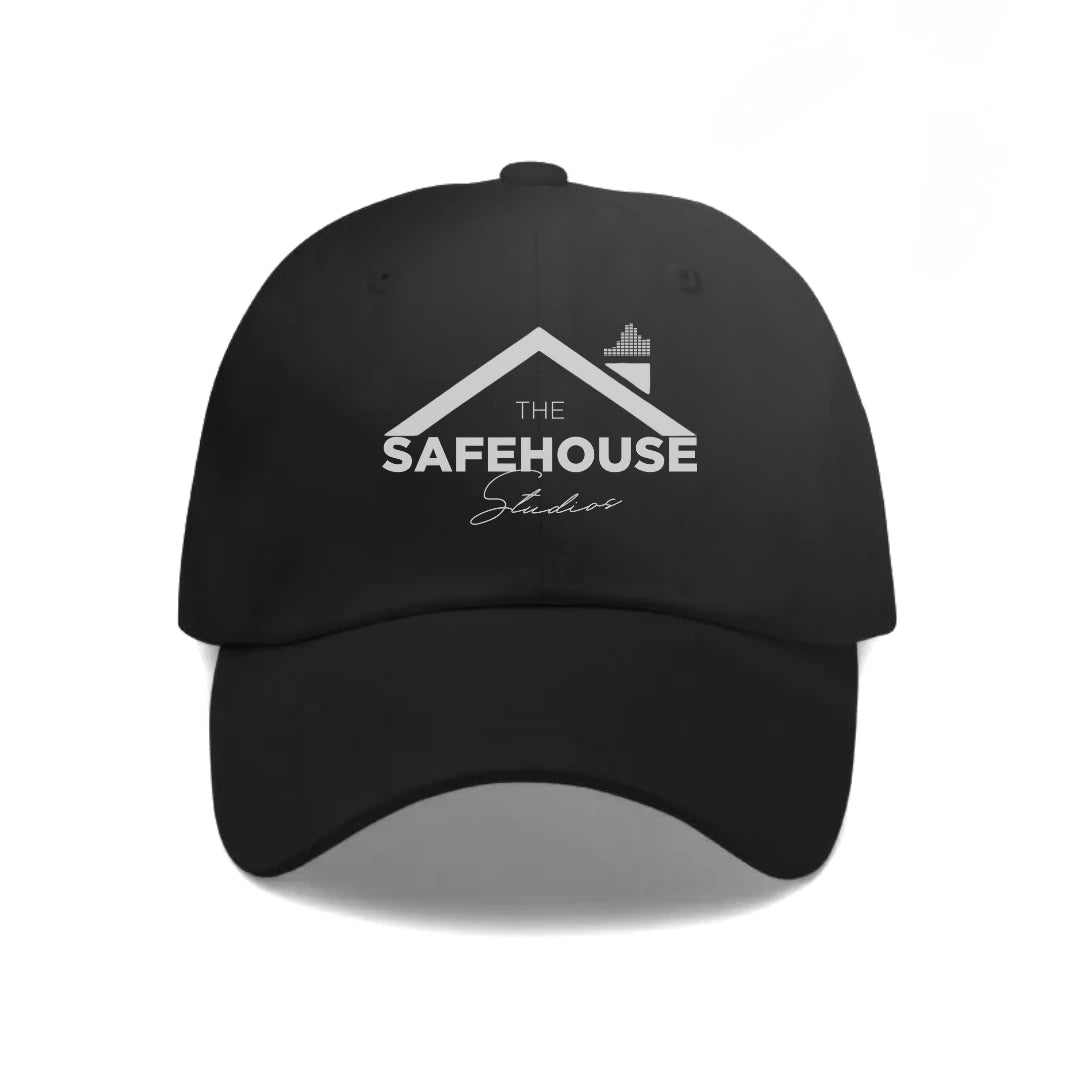 The Safehouse Hat - Black