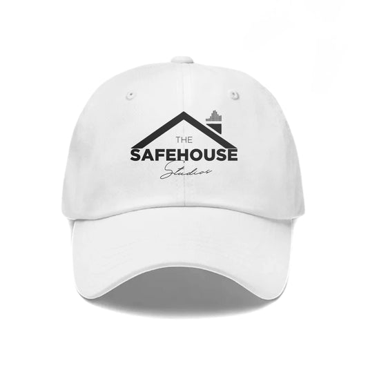 The Safehouse Hat - White